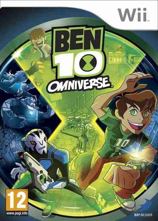 Descargar Ben 10 Omniverse [English][USA][dumpTruck] por Torrent